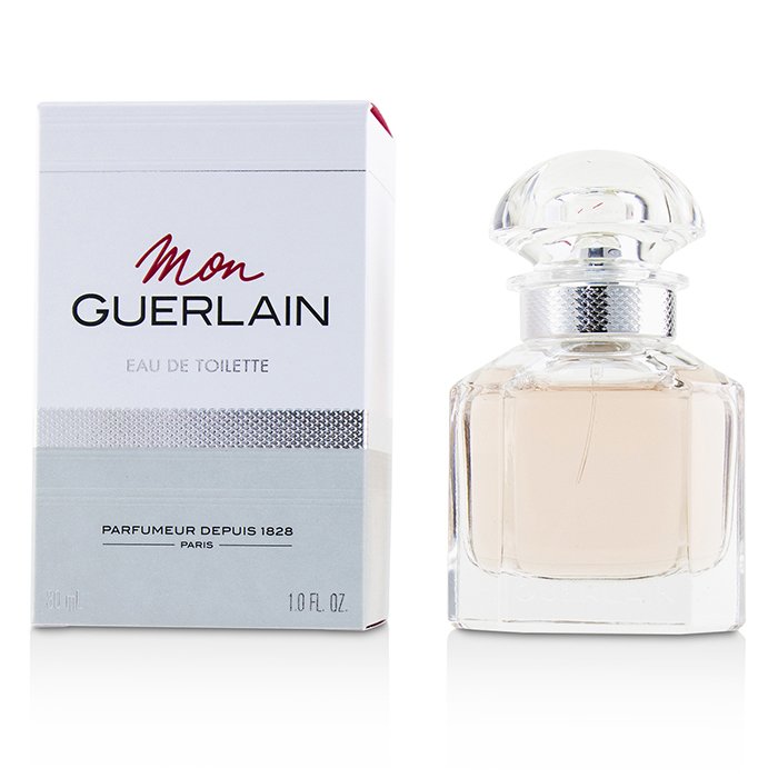 Guerlain 嬌蘭 Mon Guerlain 我的印記女性淡香水  30ml/1oz