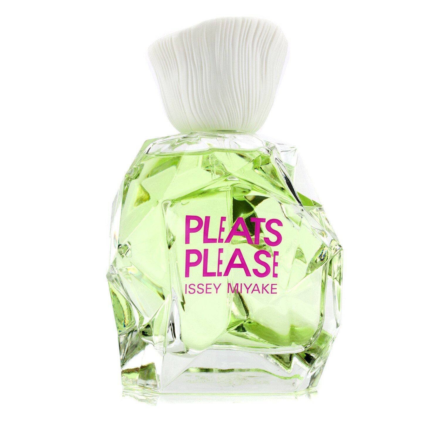 三宅一生 Issey Miyake - Pleats Please L'Eau 繽紛樂園 繽紛綠女性淡香水