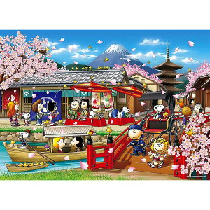 真愛日本 預購 史努比 snoopy 紙拼圖 3000片 日本旅遊 拼圖 益智遊戲 擺飾 收藏 JT9