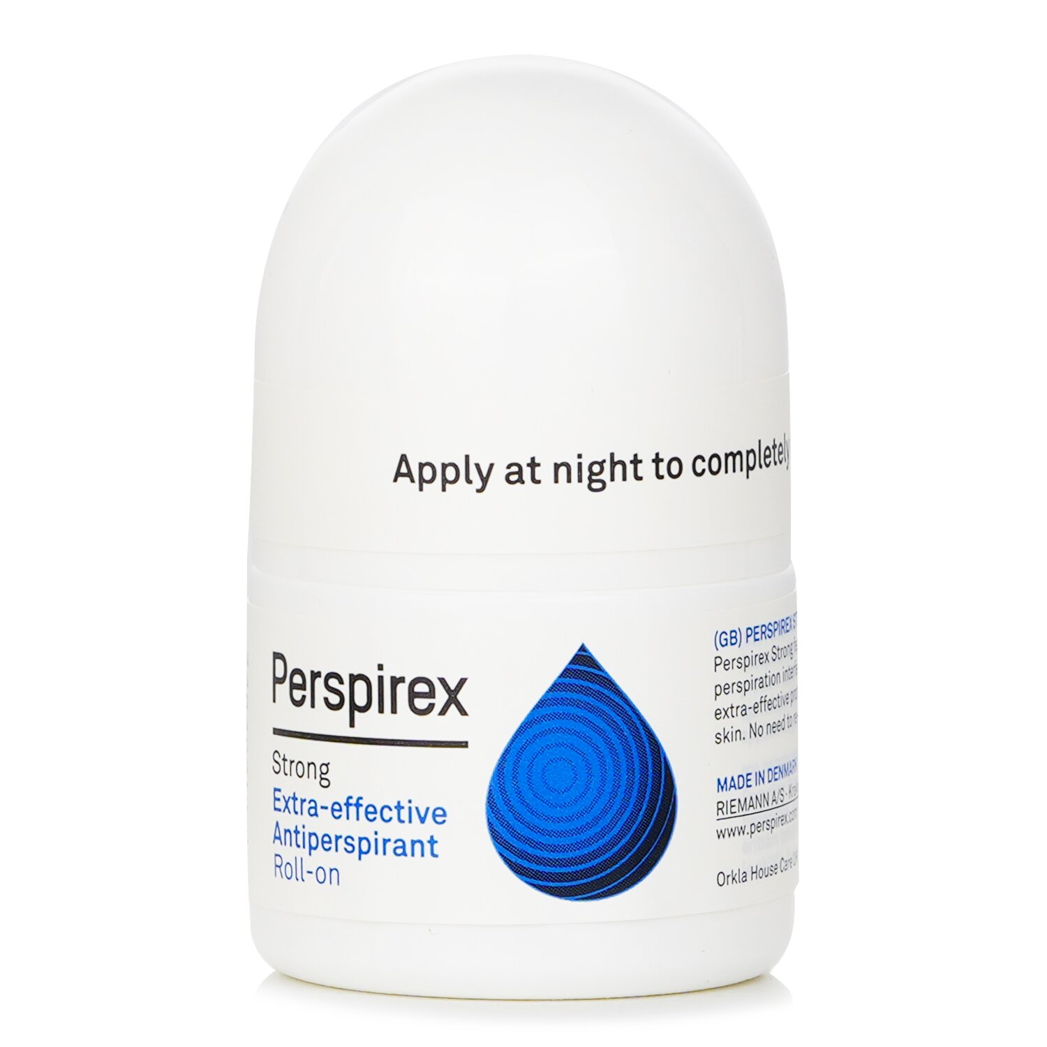 Perspirex - 長效滾珠止汗滾珠 - 強效配方