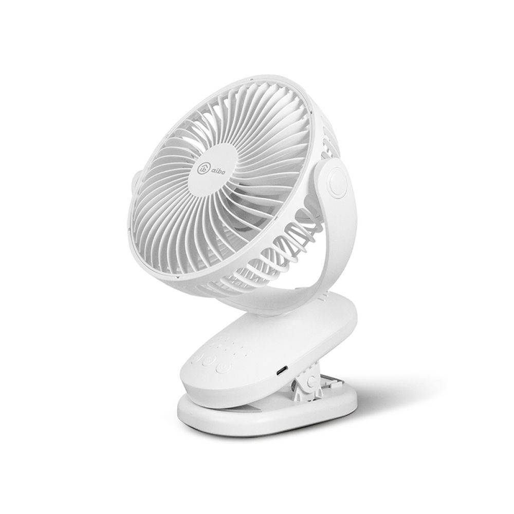 自動擺頭夾式風扇 WH NITORI宜得利家居