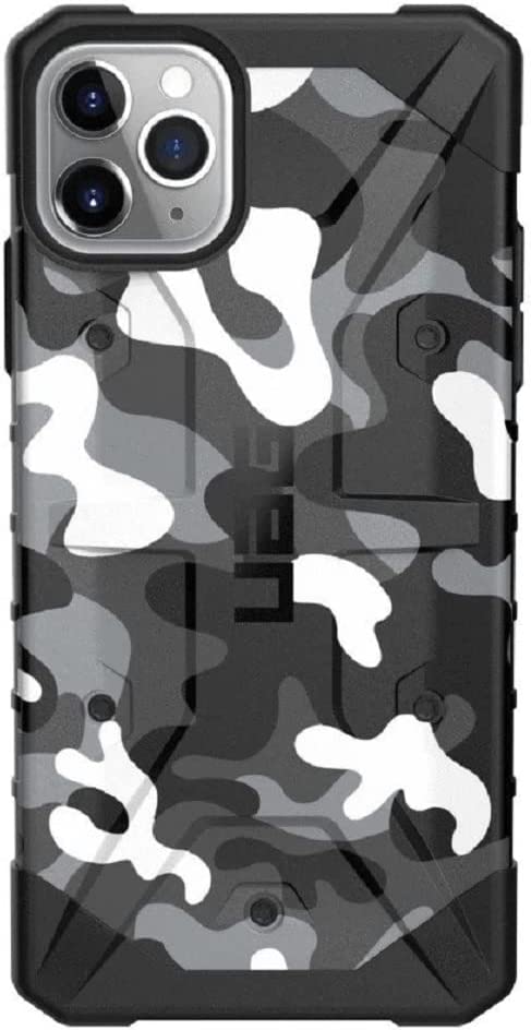 【日本代購】URBAN ARMOR GEAR UAG 探路者 SE 系列 iPhone 11 PRO MAX 智能手機保護殼 硬殼 Aiphone [平行進口]
