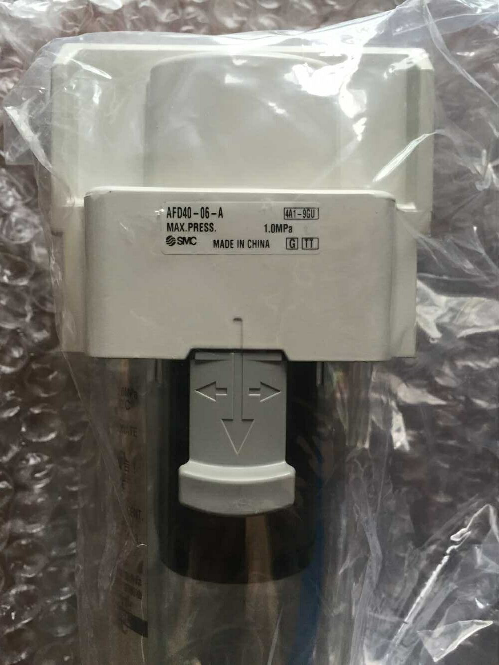 SMC 過濾器 AFD20-02C-A AFD30-03D-A AFD40-04D-A微霧分離器