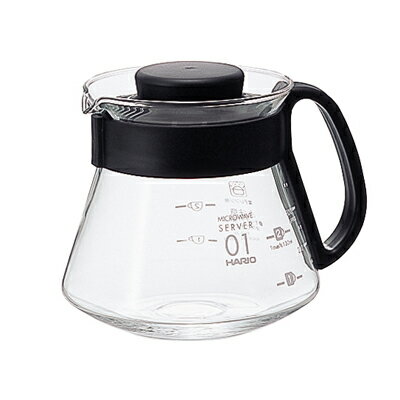 HARIO V60-01咖啡分享壺360ml