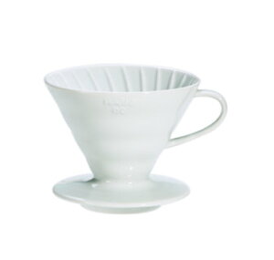 HARIO 陶瓷濾杯(1-2杯)V 型 1~2杯用