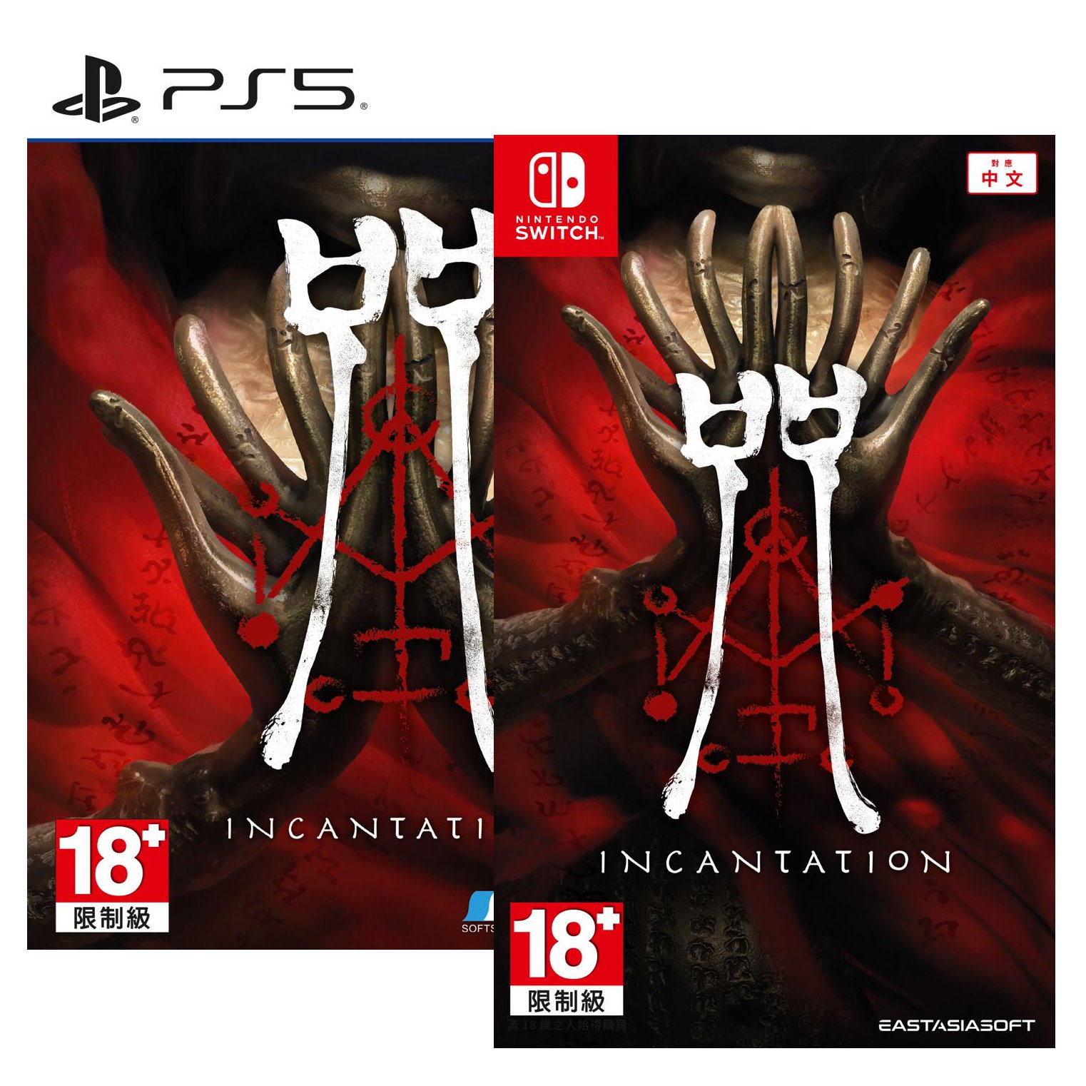 點數11%｜任天堂 Switch NS PS5 咒 中文版 (預購26年3月)