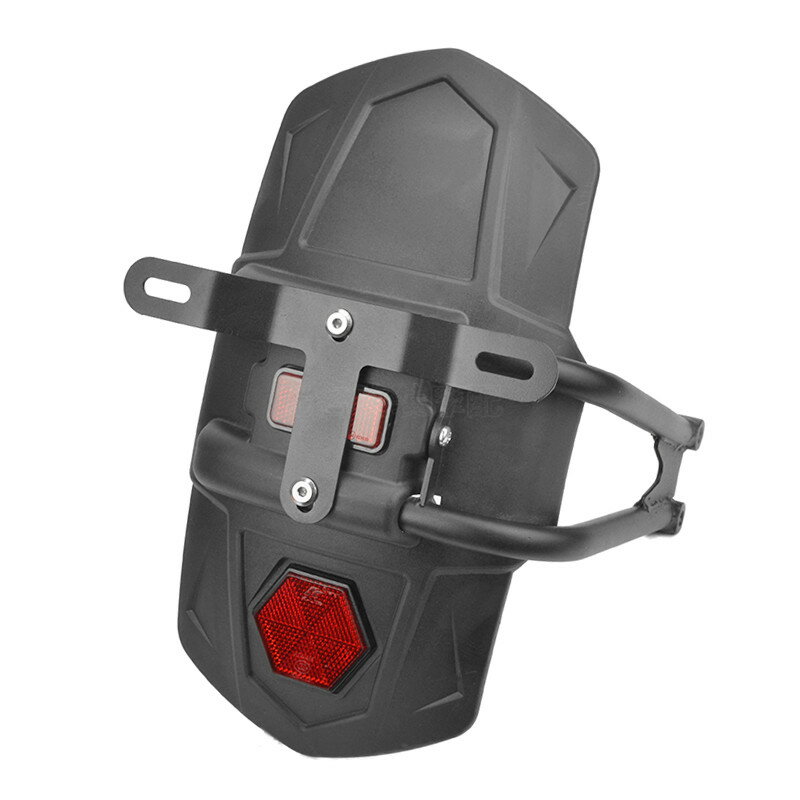 適用本田CBR250R/300R CBR400 CBR500R 后擋泥板后沙板擋水瓦土除 3