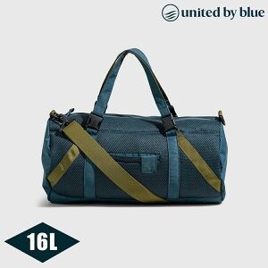 United by Blue 輕量防潑水旅行袋 Mini Duffle 814-144 (16L) / 旅遊 健身包 撥水 行李袋 攜行袋 手提袋 環保