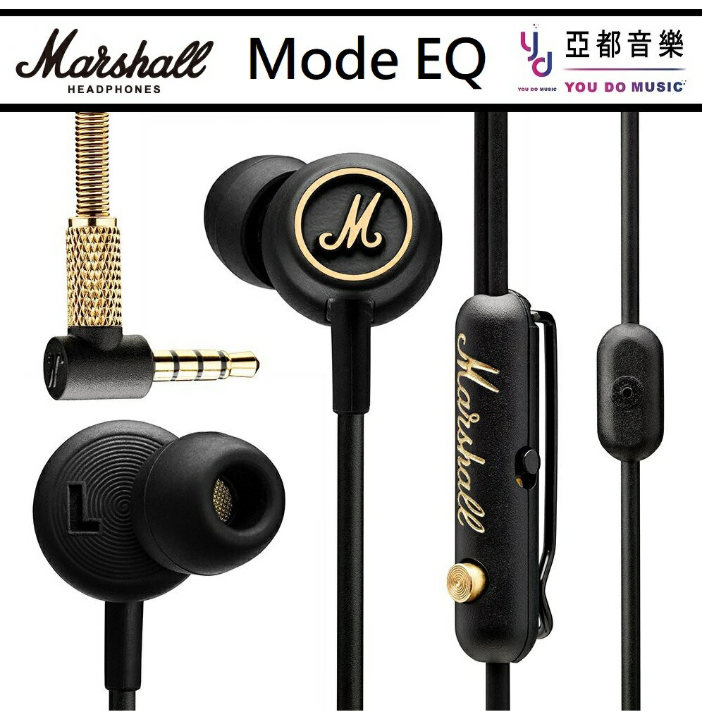 Marshall Mode EQ չDվ-Black/Gold /i{fKBj 1