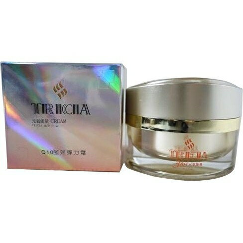 TRICIA翠喜亞 Q10強效彈力霜 50g