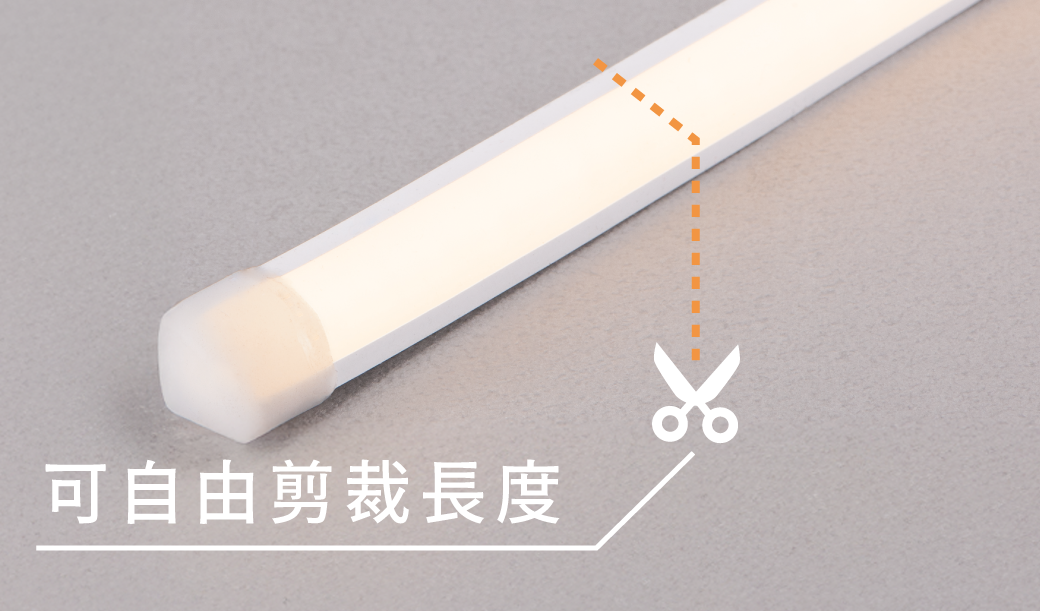 舞光 LED 角落發光DC24V霓虹軟條燈 240P 櫥櫃 可彎曲 任意裁剪不同造型 ㄧ捆5米 另購驅動器 3