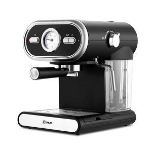咖啡機 Donlim/東菱 DL-KF5002 咖啡機家用意式全半自動現磨蒸汽式打奶泡 MKS 全館免運