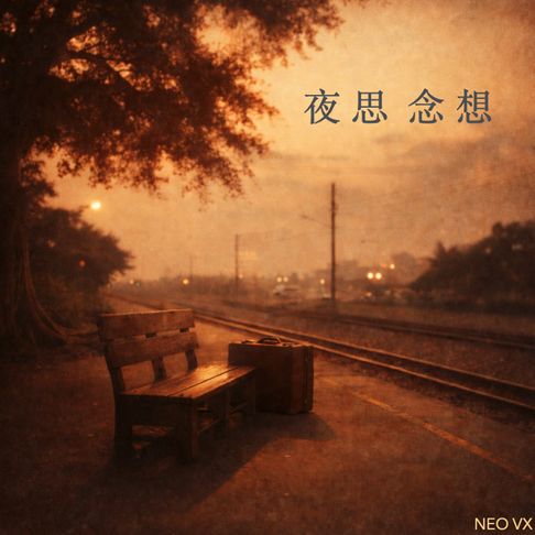 夜思念想【有聲書】