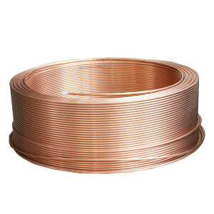 2紫銅管23456810121622mm毛細銅管軟態銅盤管空調銅管