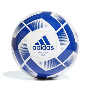 Adidas Starlancer CLB [IB7720] 足球 運動 訓練 比賽 亮面 機縫 藍白