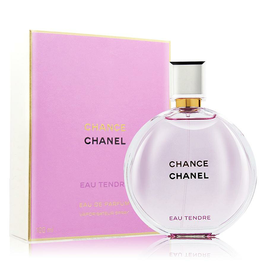 CHANEL 粉紅甜蜜香水100ml (正品公司貨)☆七彩美容百貨☆商品評價