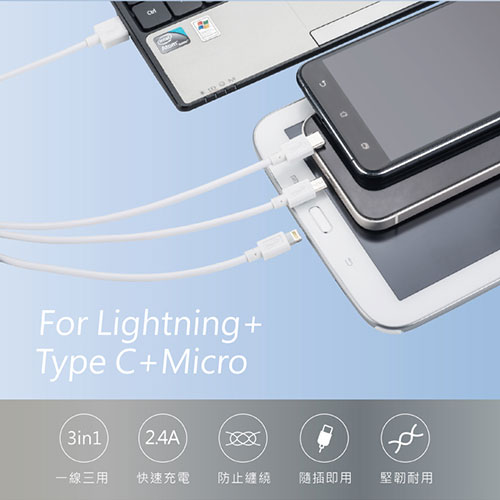 E-books 雙孔USB快速充電器B66 贈充電線【愛買】 5