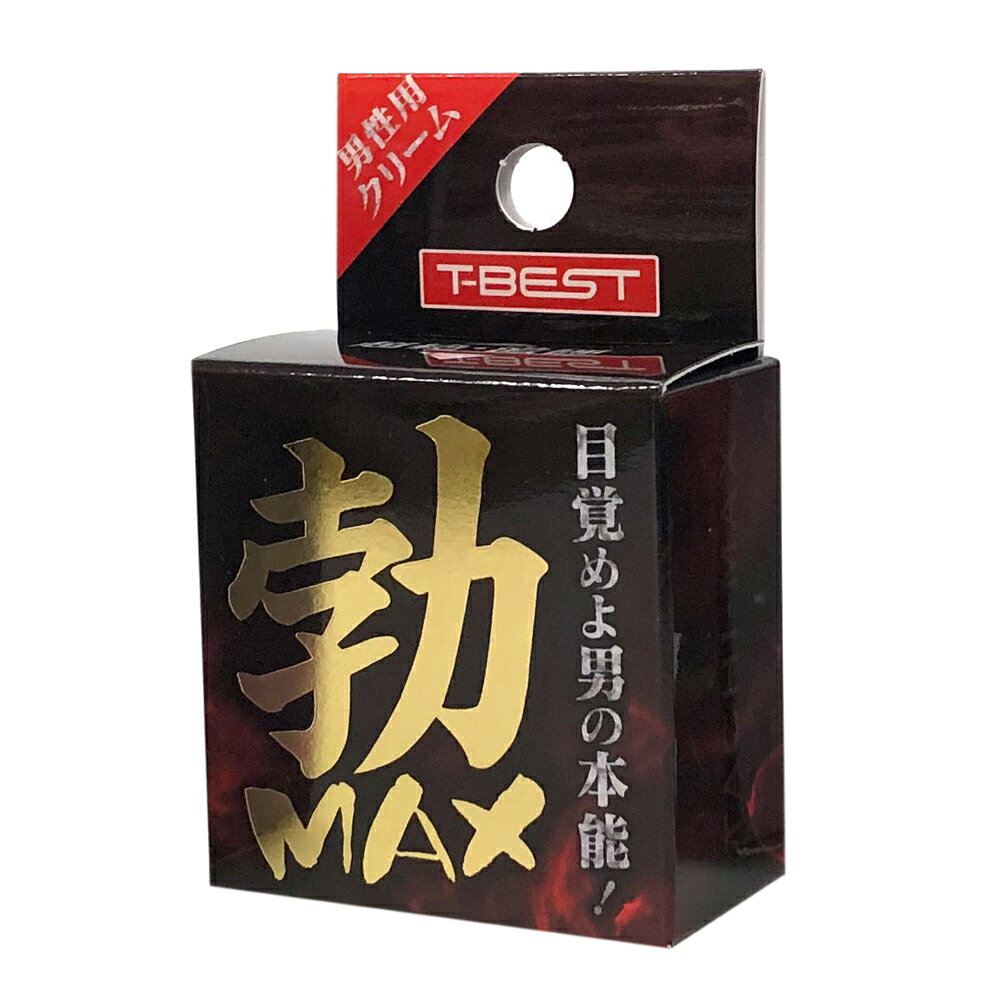 日本 T-BEST 勃MAX増硬持久凝膠10g