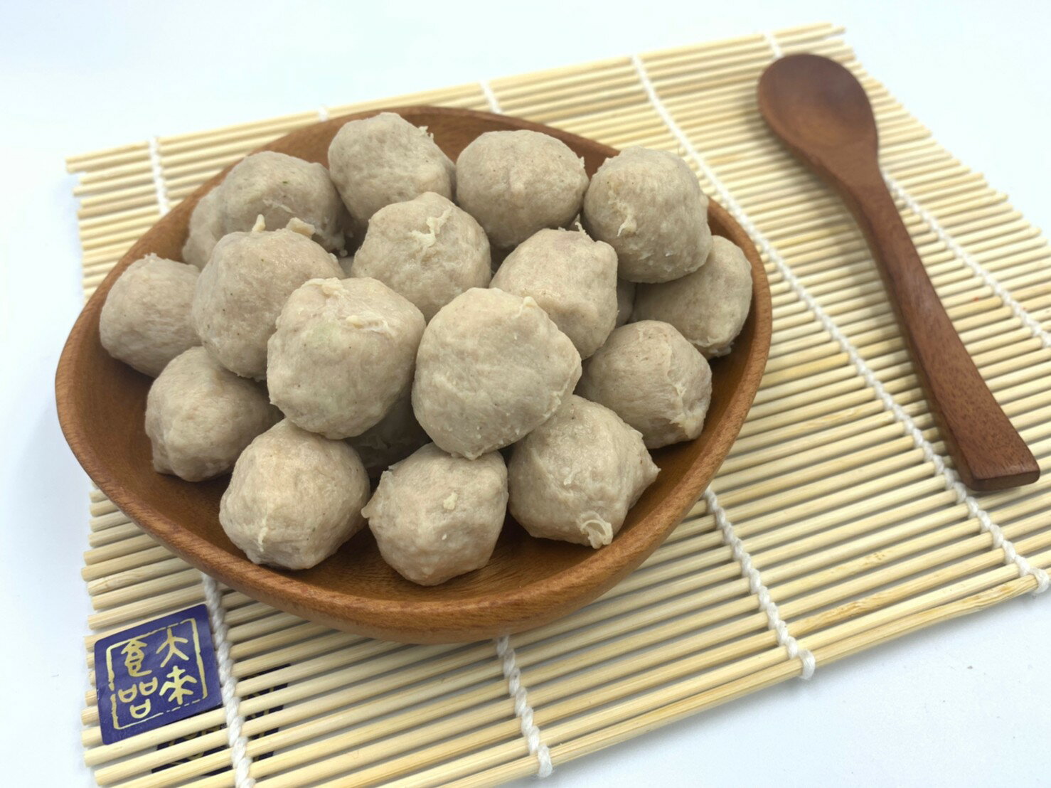 《大來食品》【幸福冬季火鍋】日式系列火鍋料 鴨肉丸