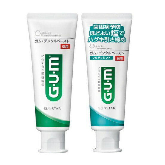 n1 日本【SUNSTAR 三詩達】 GUM牙膏增量版 135g