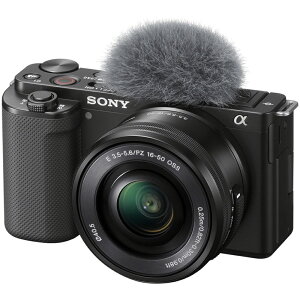 限期贈好禮 Sony Alpha ZV-E10L ZV-E10 + SELP1650 變焦鏡頭組 公司貨 【APP下單點數 加倍】