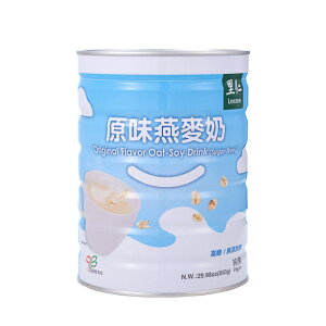 里仁原味燕麥奶(無糖)850G▶備貨期需4-7天