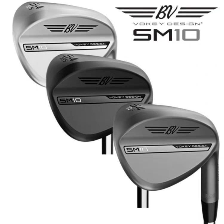 免運 開立發票 新款高爾夫球泰特男士SM10挖起切桿桿切角度沙坑golf 公司貨最低價 快速出貨