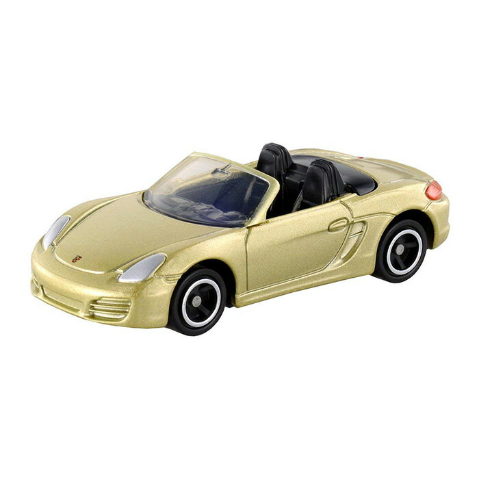 TOMICA 多美小汽車 64 保時捷PORSCHE BOXSTER 【鯊玩具Toy Shark】