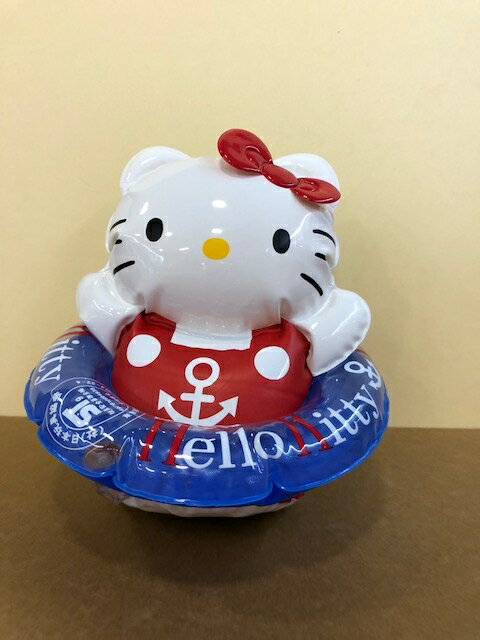 【震撼精品百貨】Hello Kitty 凱蒂貓 凱蒂貓造型充氣玩具 震撼日式精品百貨