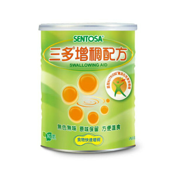 三多®增稠配方 (216g/罐)