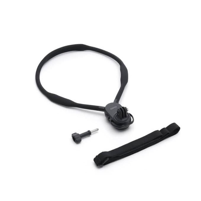 【中壢-水世界】DJI OSMO 原廠 配件 - 掛脖支架 Max 運動相機通用 頸掛 附固定胸帶