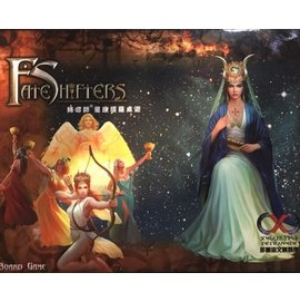 【桌遊網Go】轉命師 星座塔羅桌遊(贈HALA購物袋)
