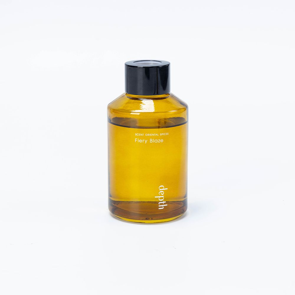 擴香精油噴霧組合 DEPTH 熾烈 NITORI宜得利家居 8