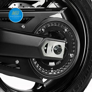 山葉 雅馬哈 TMAX 530 TMAX 560 2017 框架保護滑塊的摩托車滑輪裝飾環蓋