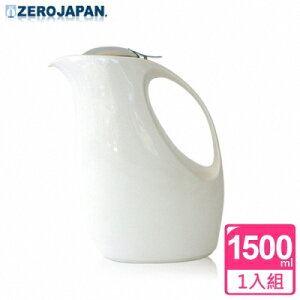 ZERO JAPAN 企鵝冷熱陶瓷壺(多色可選)1500cc