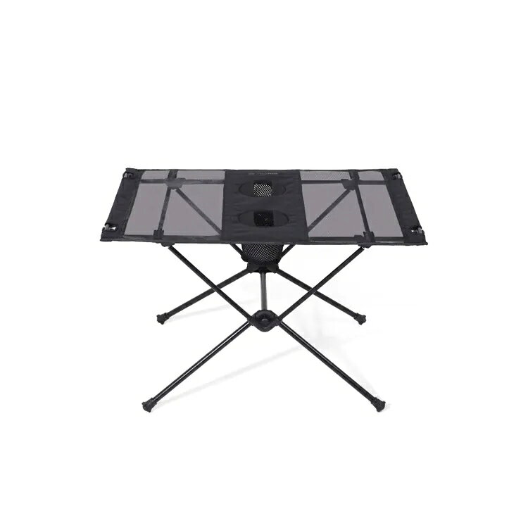 ├登山樂┤韓國 Helinox Table One 輕量戶外桌 - 純黑 # HX-13900R1
