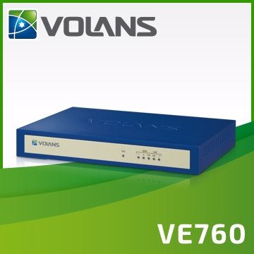  飛魚星 VOLANS VE-760 網路行為管理路由器 特賣會