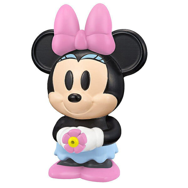 【震撼精品百貨】Micky Mouse 米奇/米妮 PUKUPUKU 噴水好朋友米妮 震撼日式精品百貨