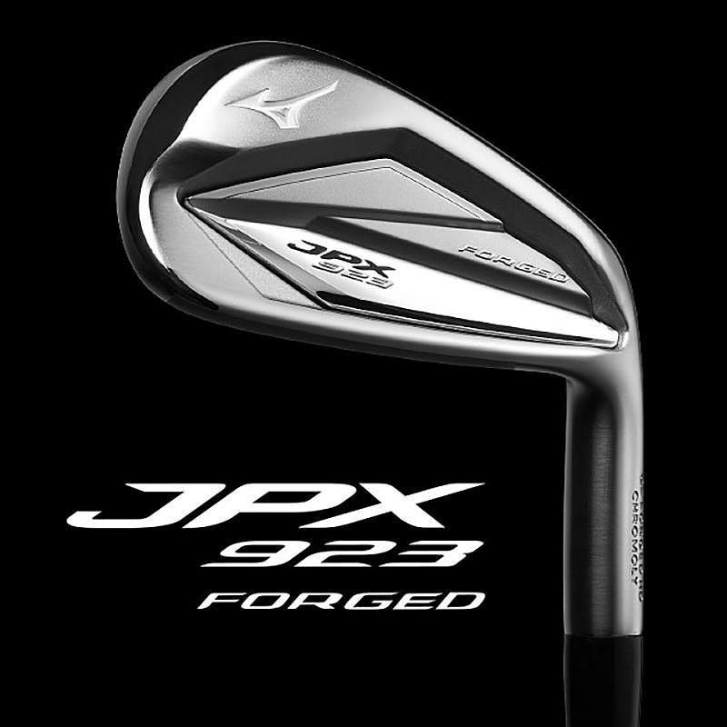 高爾夫球桿 Mizuno美津濃 高爾夫球桿 男士 鐵桿組 JPX923 Forged 全組鐵桿