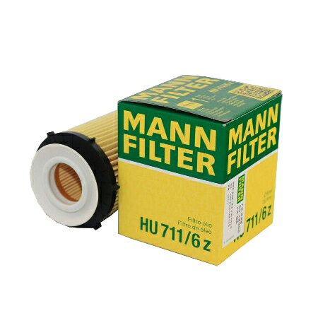 MANN HU711/6Z 機油芯BMW W176 W246 W204 W205 W212 W213 C207