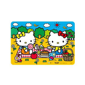 89 - 世一文化 Hello Kitty快樂野餐(80片拼圖) C678022