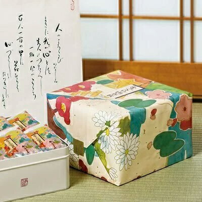 小倉山莊 山春秋 大禮盒 24本/盒-