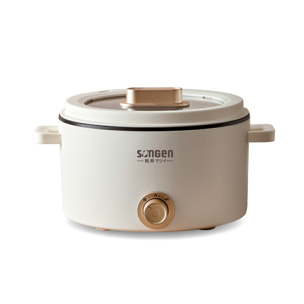 【現貨熱賣】SONGEN 松井 3.5L多功能美食電火鍋/料理鍋/電烤爐/美食鍋 SG-177HS 1