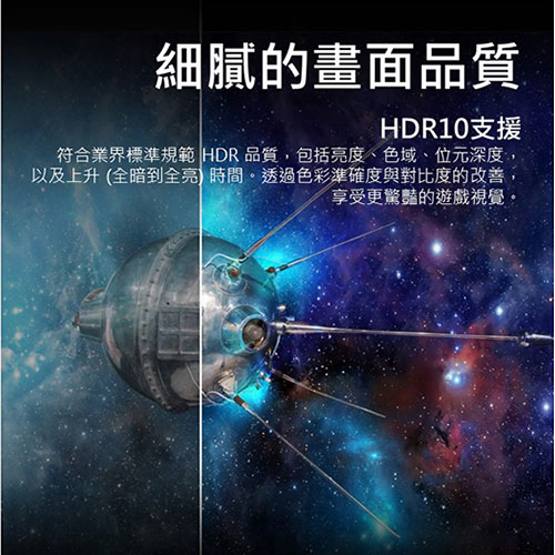 ACER 32型曲面電競螢幕ED320QR S3 【愛買】 6