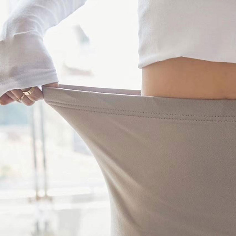 ANNAS 正韓發熱安全褲 內搭褲 打底褲 防走光 短褲 熱褲 內褲 襯裙 棉質 彈性 磨毛 保暖 韓國 6