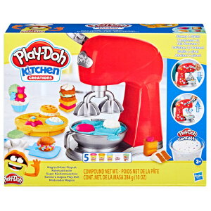 《Play-Doh 培樂多》 廚房系列 神奇轉轉蛋糕組 東喬精品百貨