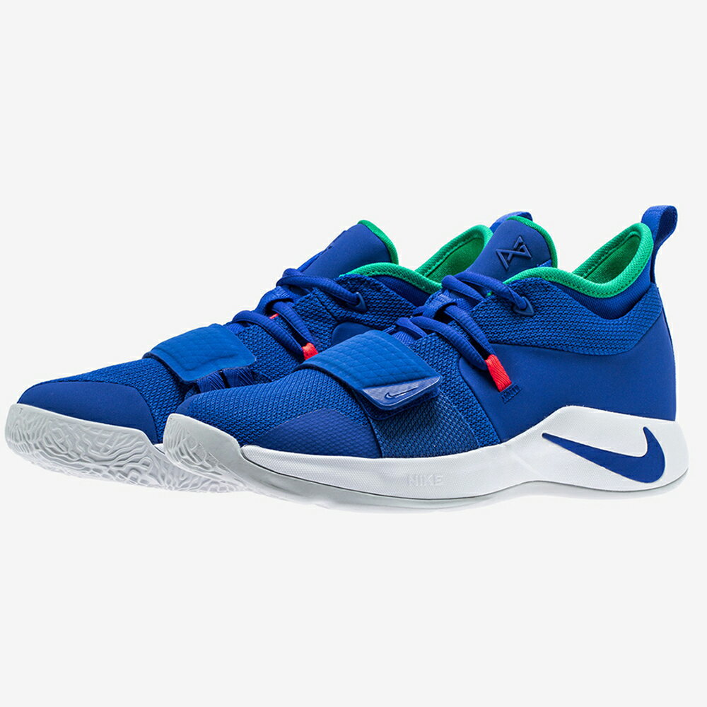 Nike PG 2.5 Blue Teal 女鞋 大童 籃球 避震 耐磨 襪套 藍 【運動世界】 BQ9457-401
