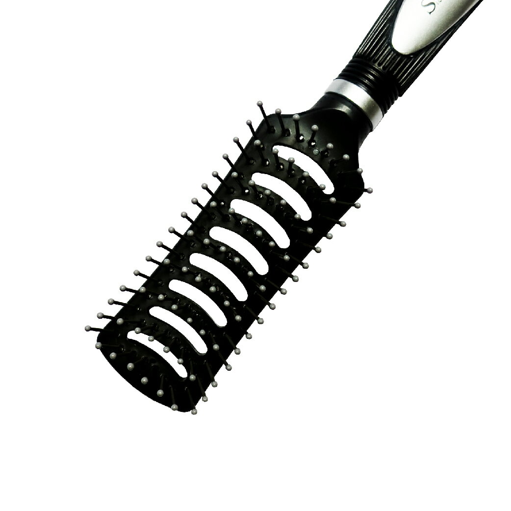 FRACIUS 法拉西施 - D625 負離子活絡強健髮根八排梳 4