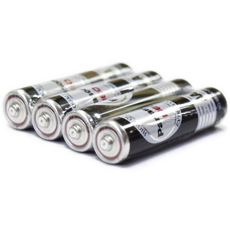 國際牌碳鋅電池4號 (AAA) 一組4入Panasonic 4號電池 環保碳鋅電池【GU241】  123便利屋 3