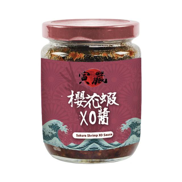 寅藏櫻花蝦XO醬/一入 (280g)